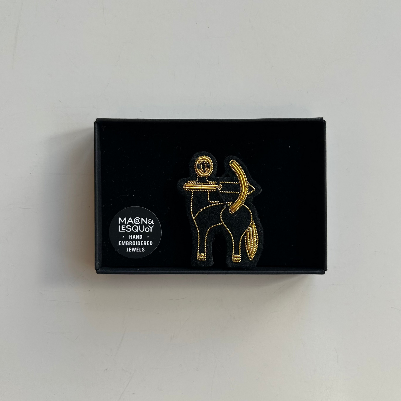 Sagittarius Pin