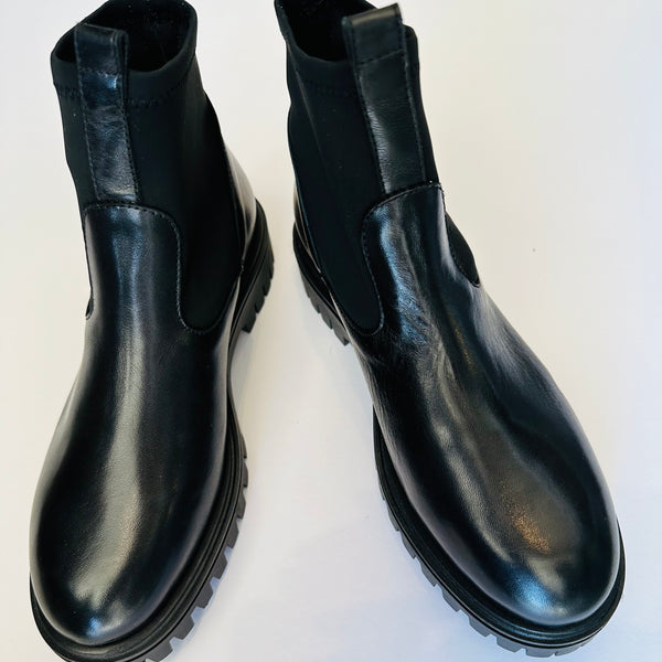 Harrington Boot - Black