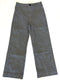 Railroad Knack Pant, Oyster Stripe