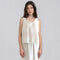 Crinkled Tank, Natural