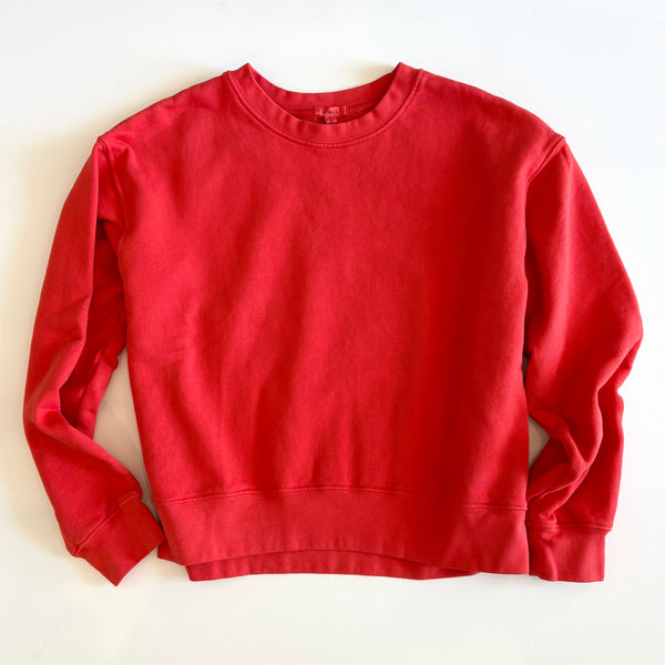 Everyday Sweatshirt, Poppy
