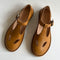 Mary Jane, Natural Leather