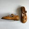 Mary Jane, Natural Leather