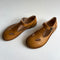 Mary Jane, Natural Leather