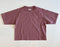 Mahuna SS Tee Shirt, Wistful Mauve