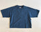 Mahuna SS Tee Shirt, Smokey Blue