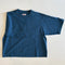 Mahuna SS Tee Shirt, Smokey Blue