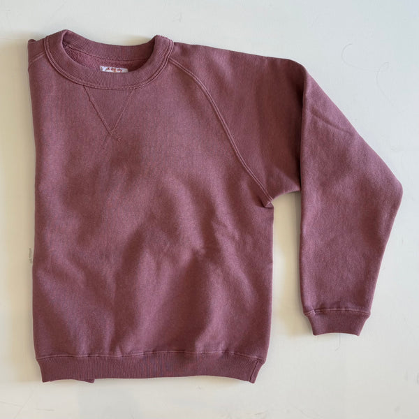 Poli'ahu Sweatshirt, Wistful Mauve