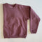 Poli'ahu Sweatshirt, Wistful Mauve
