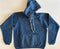 Sunray Hoodie, Smokey Blue