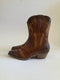 Solaria Boots, Cognac