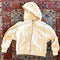 Shapes Hoodie, Ivory