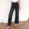Perfect Wide Leg, Vintage Black