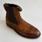 Wingtip Chelsea Boot, Brown