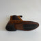 Wingtip Chelsea Boot, Brown