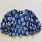 Adire Lip Print Top