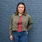 Harley Jacket, Olive Green