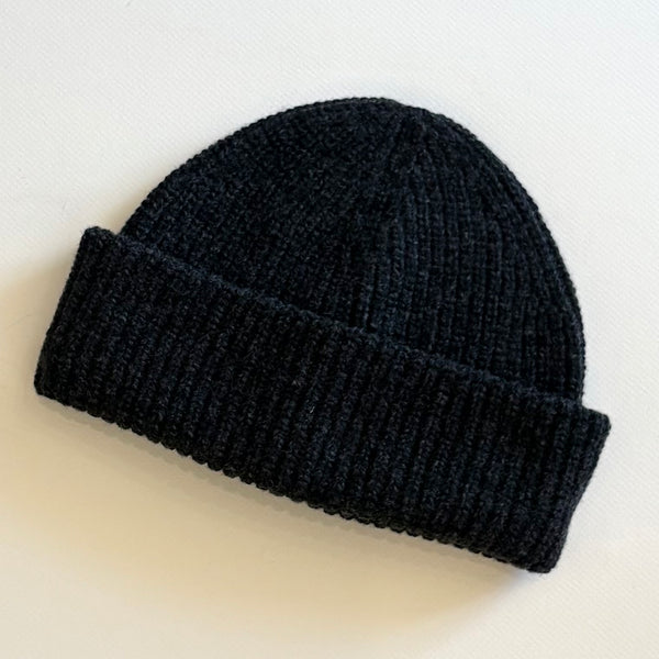 Ruby Beanie, Antracita