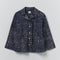 Batik Cook Check Top, Provencal Blue
