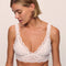 Mariana Bralette, White