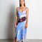 Noir Slip Dress, Agapantha