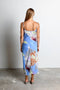 Noir Slip Dress, Agapantha