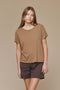 Ojai Tee, Coyote