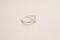 Open Circle Ring | Gold Fill