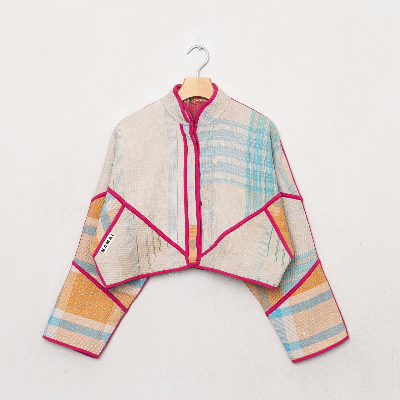 Kaira Cropped Jacket 3