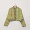 Kaira Cropped Jacket 2