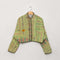 Kaira Cropped Jacket 2