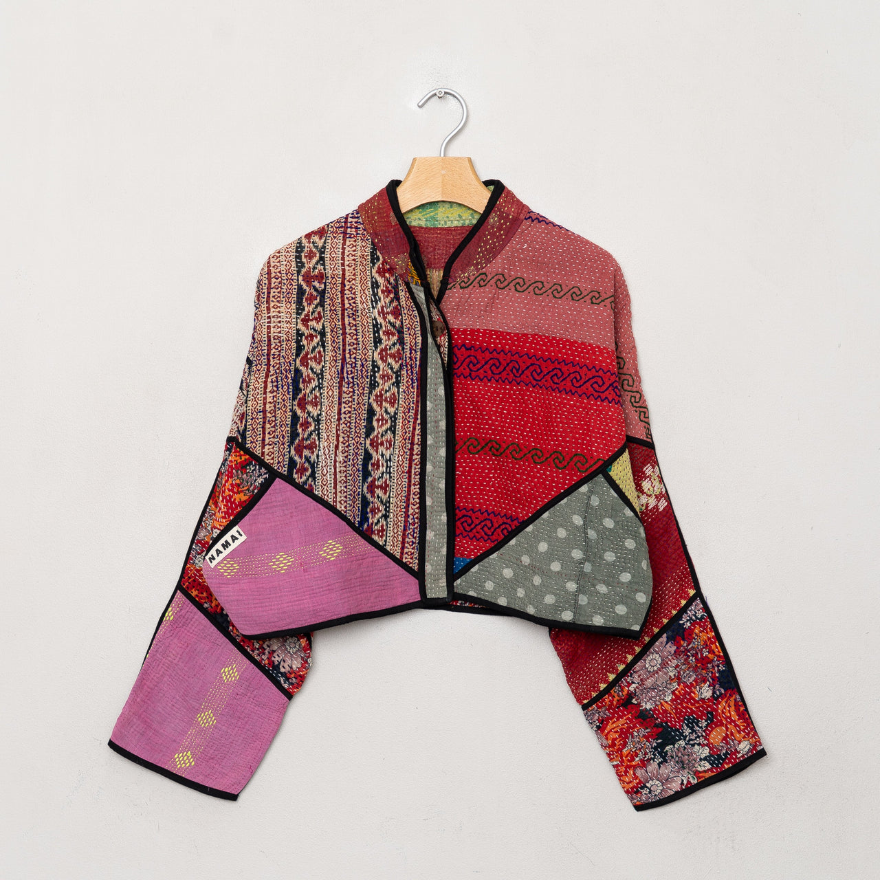 Kaira Cropped Jacket 4