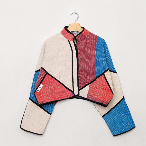 Kaira Cropped Jacket 2