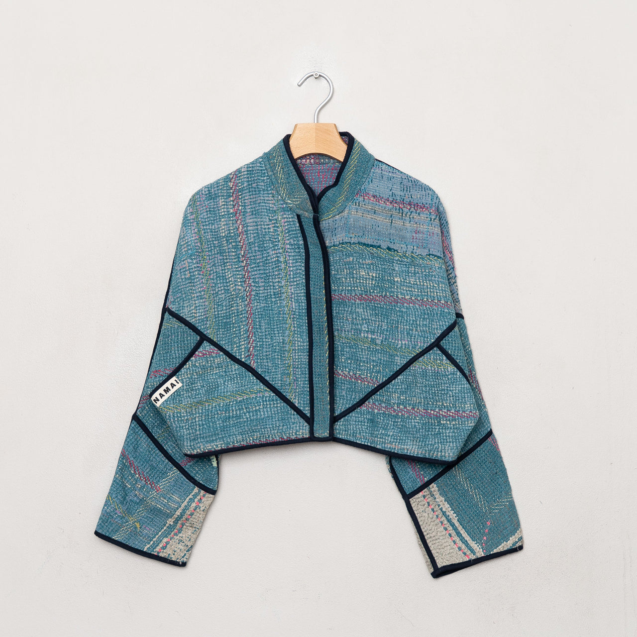Kaira Cropped Jacket 1