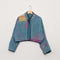 Kaira Cropped Jacket 1