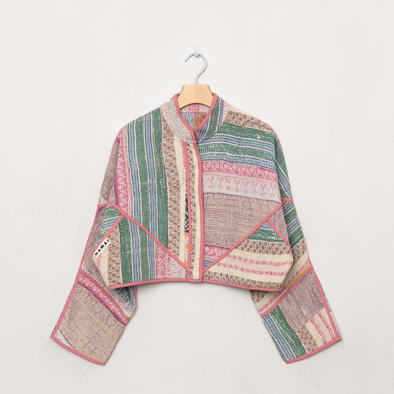 Kaira Cropped Jacket 4