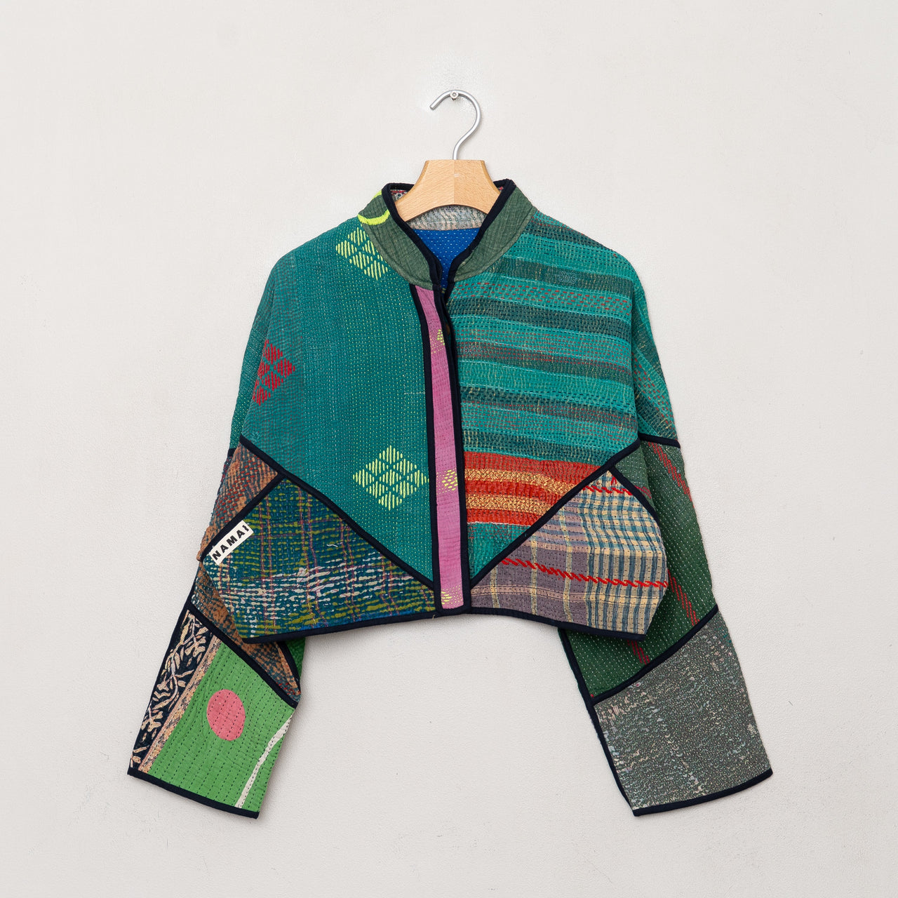 Kaira Cropped Jacket 3
