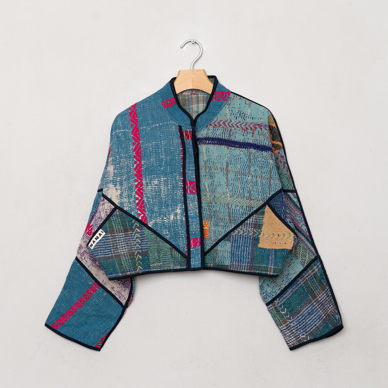 Kaira Cropped Jacket 5