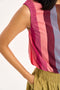 Field Top, Margo Stripes