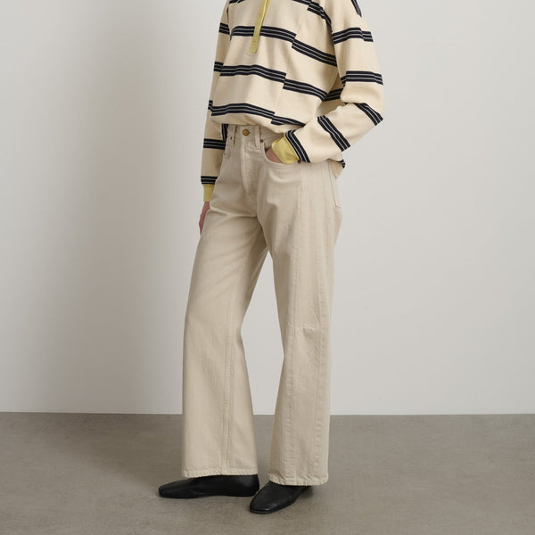 Slim Lasso Jean, Chalk Overdye