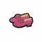 Pink Slippers Pin