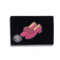 Pink Slippers Pin