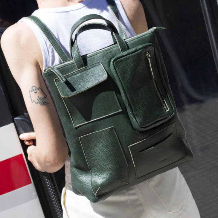 Cabernet Backpack, Green