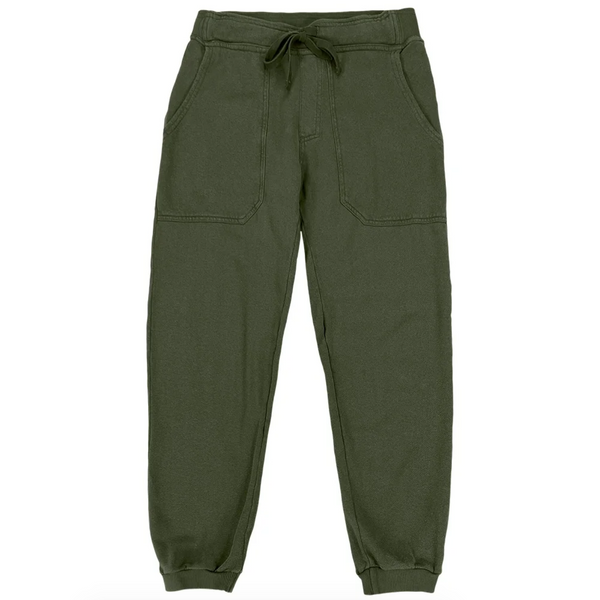 Rockaway Sweatpant, Olive