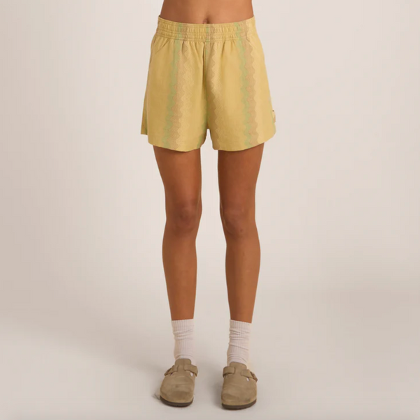 Daytrip Shorts, Fern