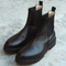 Milan Chelsea Boot, Black