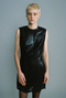 Obsidian Dress, Black