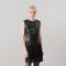 Obsidian Dress, Black