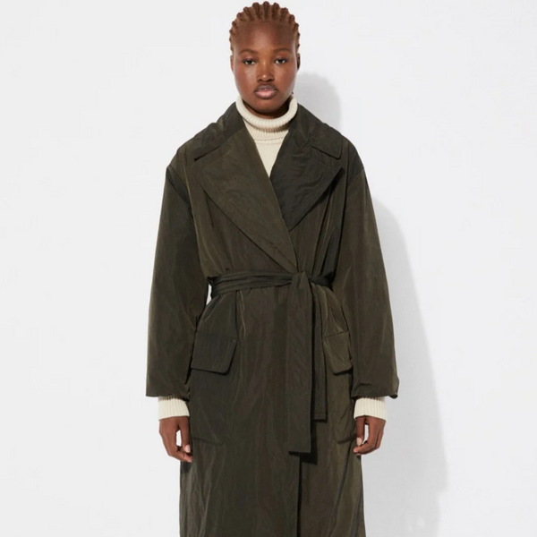 Blanc Coat, Khaki