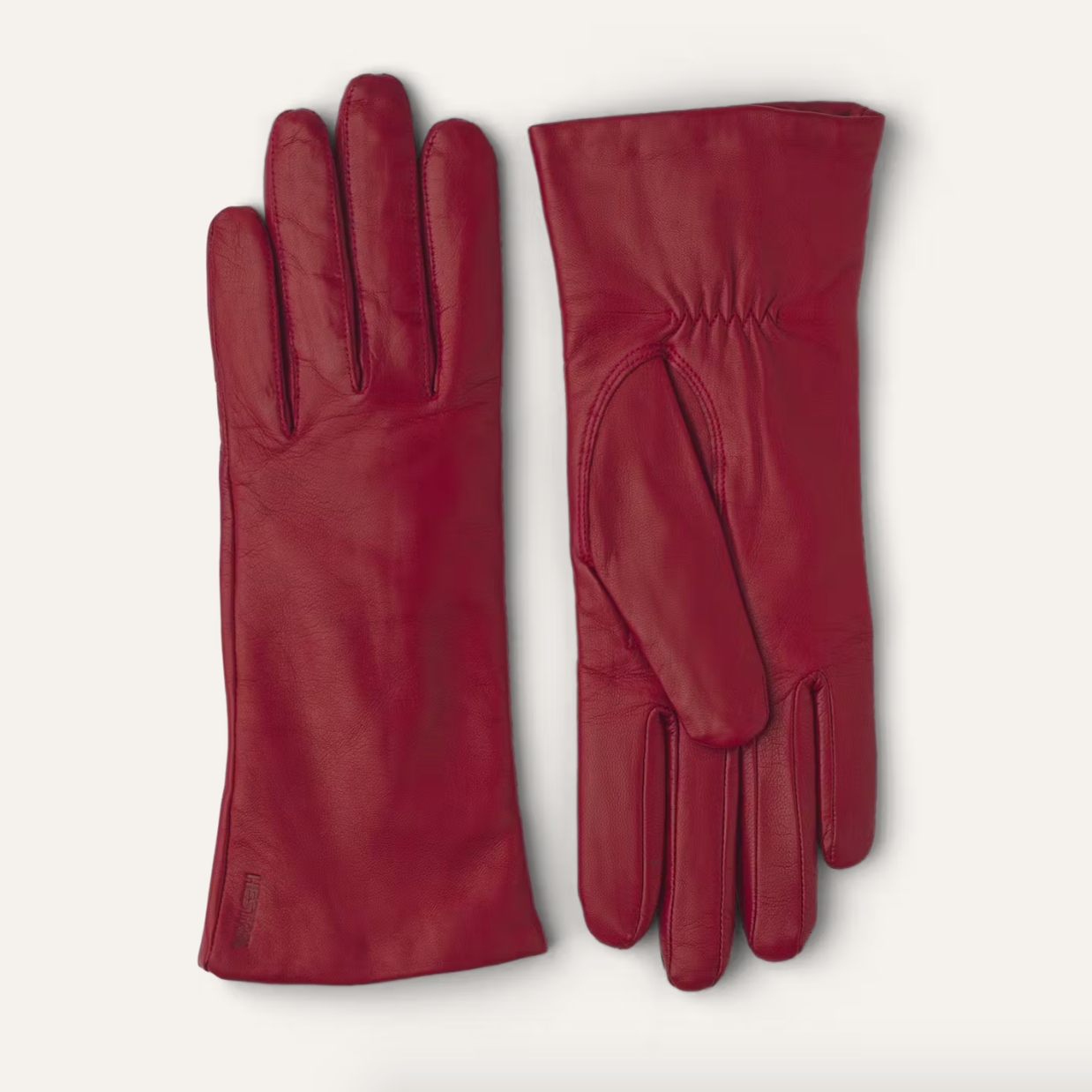 Elisabeth Glove, Red Leather